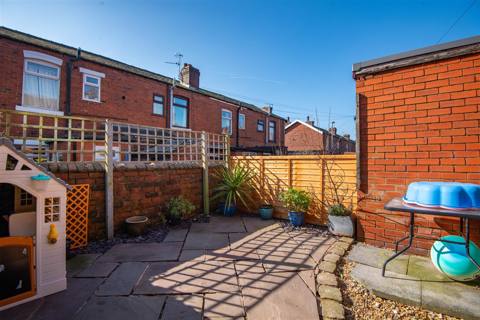 Harpers Lane, Chorley